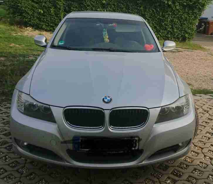 Bmw 320 d touring