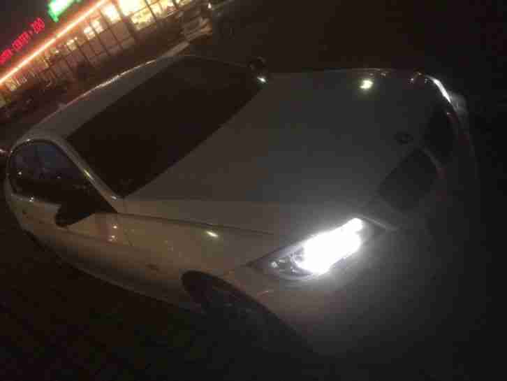 Bmw 320D m packet