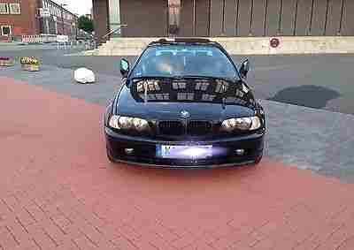 320ci coupe 170ps mit Abnehmbarer Anhängerkupplung