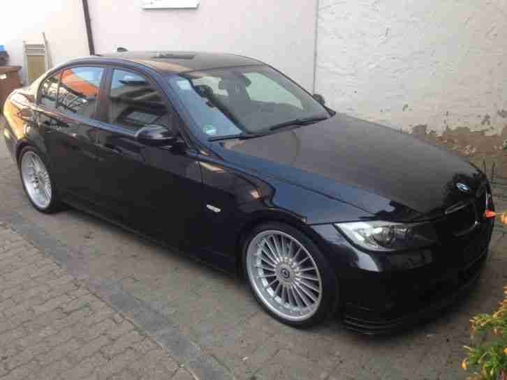 Bmw 320d Alpina D3