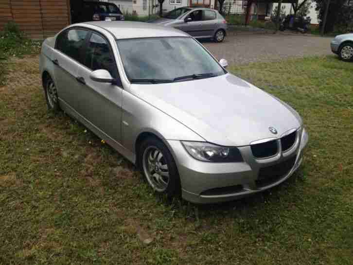 Bmw 320d Diesel E90