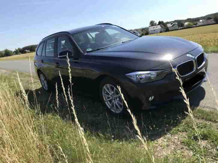 320d Touring 184 PS Navi Schaltgetriebe F31 Euro 5,