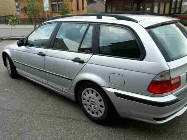 Bmw 320d grüne Plakette Top!!! Nur 1 Tag