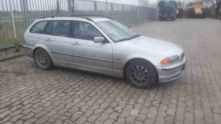 Bmw 320i 170 PS TÜV fahrbereit e46