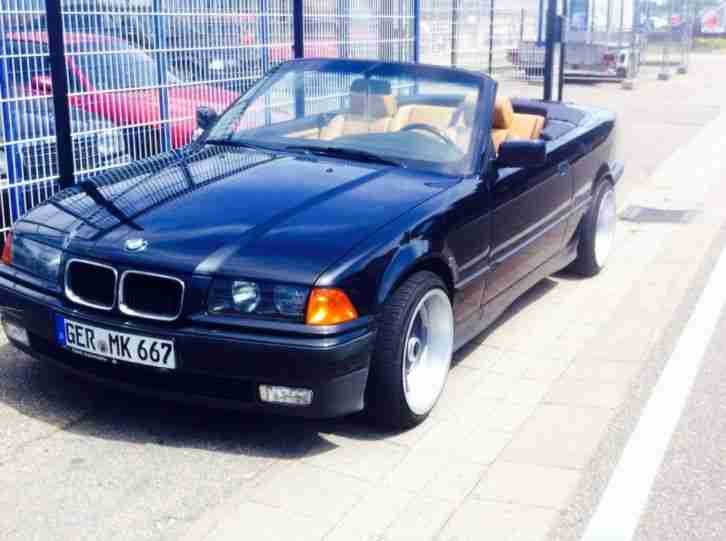 325i Cabrio