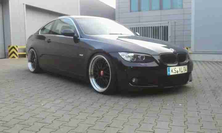 Bmw 335i M-Paket 20 Zoll Tiefer. Tausch Möglich
