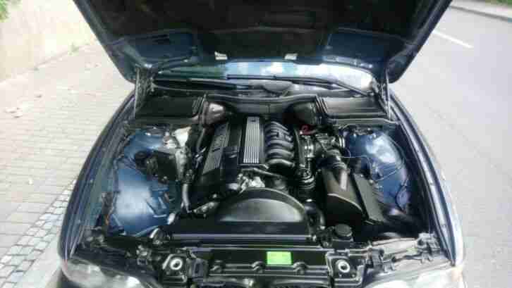Bmw 520i voll fahrbereit