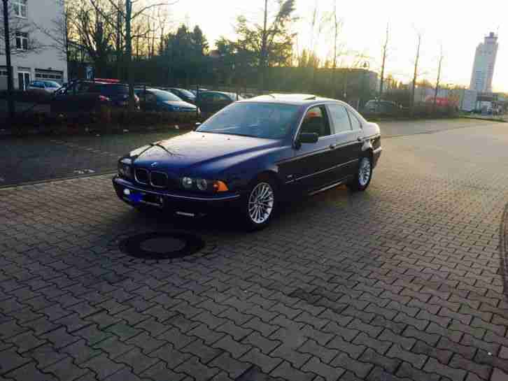 Bmw 523I Automatik Mit Gasanlage