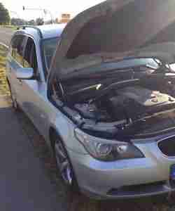 Bmw 525 D Touring E61