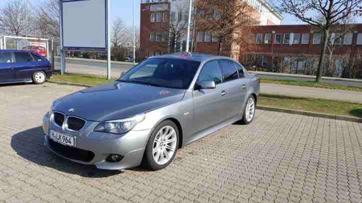 Bmw 525d M Paket Vollausstattung !!