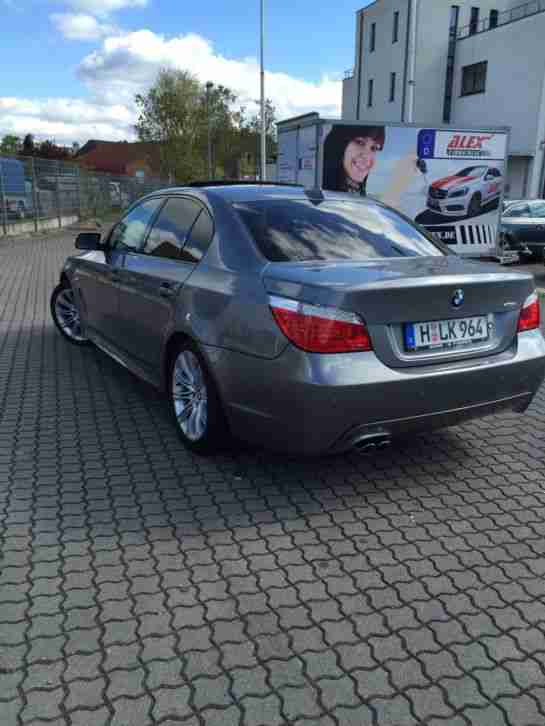 Bmw 525d M