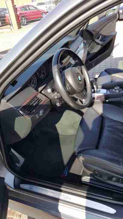 Bmw 525d M