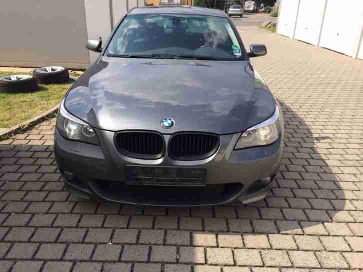 Bmw 525d M-optik