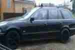 525d Vollausstattung Diesel TÜV 04 2017 Ez 2002,