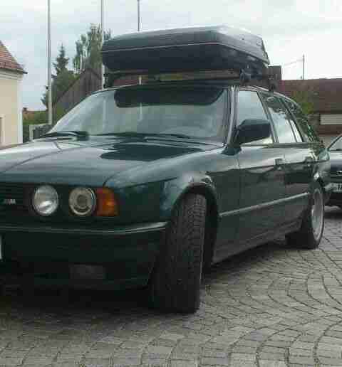 Bmw 525tds e34