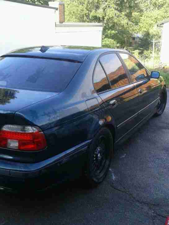 Bmw 528i E39