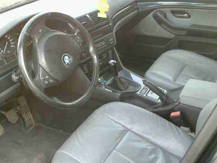 Bmw 528i E39