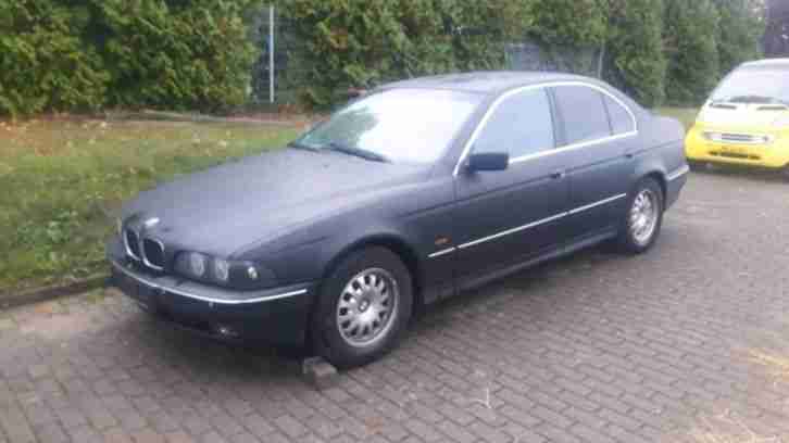 Bmw 528i Mit LPG anlage