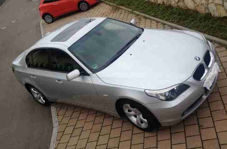Bmw 530 d e60 147000 km