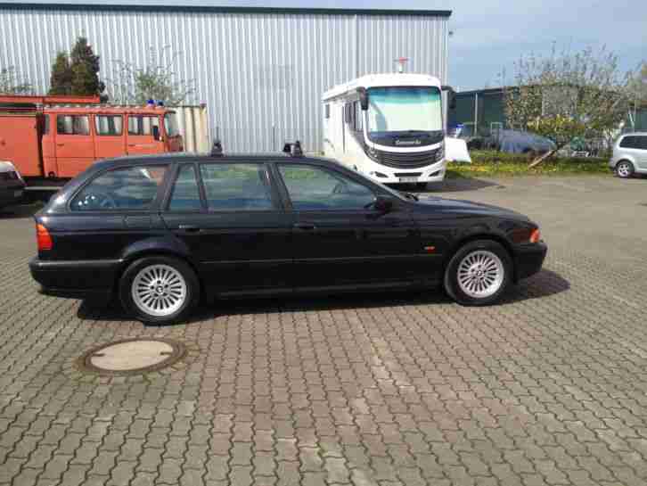Bmw 530D E39 Touring Tüv Neu Nur 5 Tage!!!!