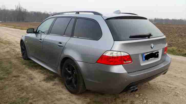 Bmw 530D Head UP/ Aktivlenkung/ Logic 7