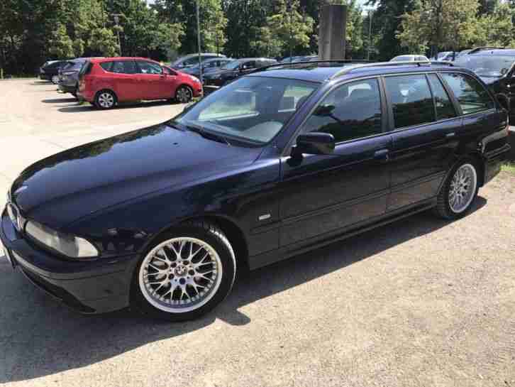 Bmw 530d Touring Edition Sport / TÜV 03-2019 / DPF / Xenon..