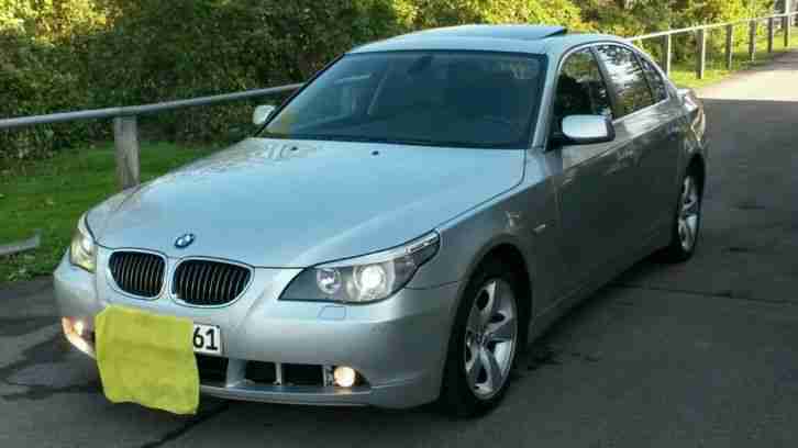 Bmw 540i e60