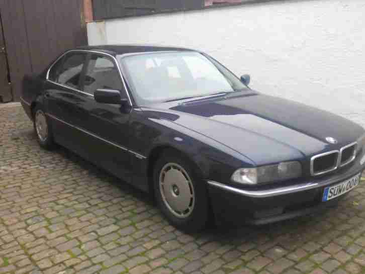 Bmw 730i 