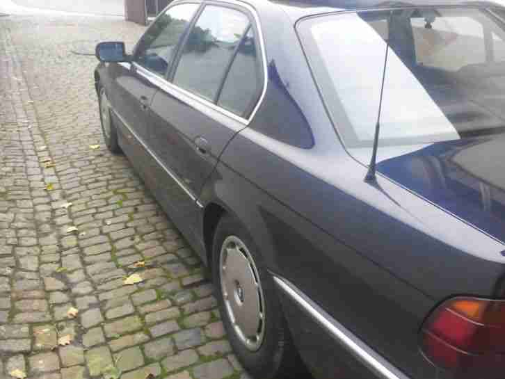 Bmw 730i 