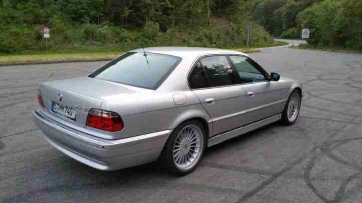 Bmw 740i E38 Top Zustand Liebhaber