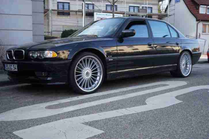Bmw 750il 21er Alpina Serviceheft Tüv Neu Standheizung Fondori.austDEKRA PRÜFUNG