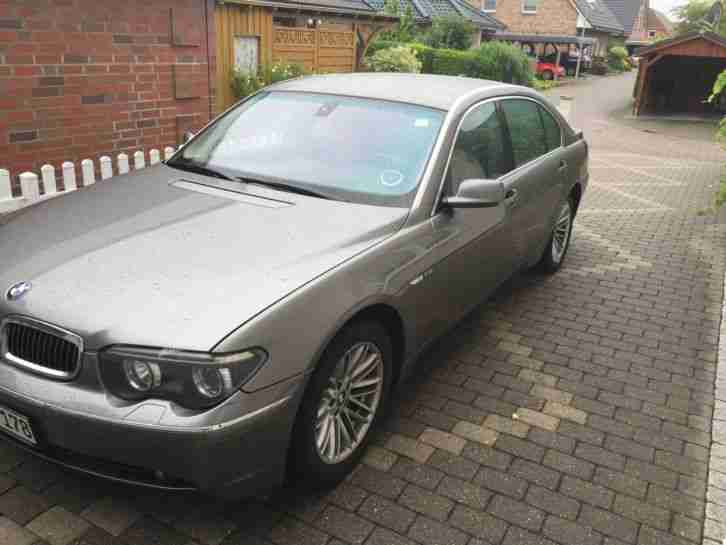Bmw 760Li E66 TÜV NEU