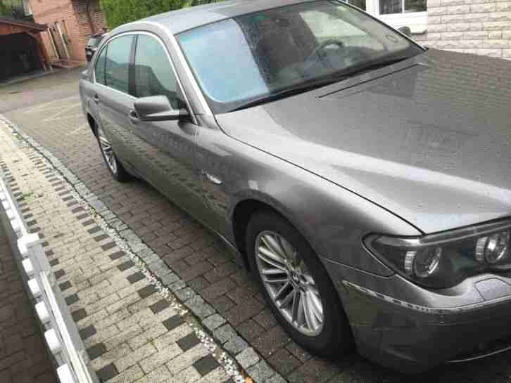 Bmw 760Li E66 TÜV NEU