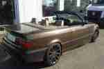 E 36 Cabrio 320 Hardtop.Neuaufbau.Top.no M3