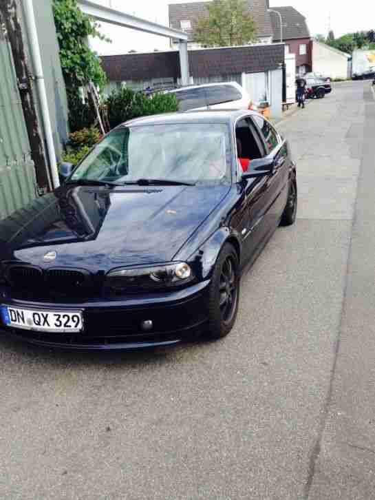 Bmw E 46 Ci