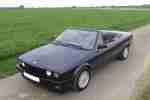 E30 320i Cabrio Tüv 150000km NFL Modell Euro2