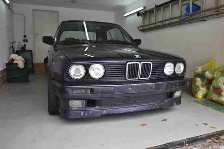 E30 Cabrio 325i M50 24v