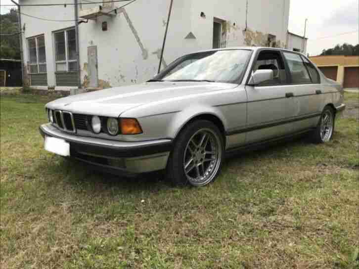 Bmw E32 730 1 Hand 5 Gang Schalter, Rostfrei