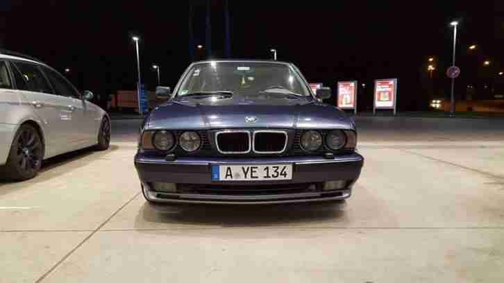 Bmw E34 5.40i Automatik