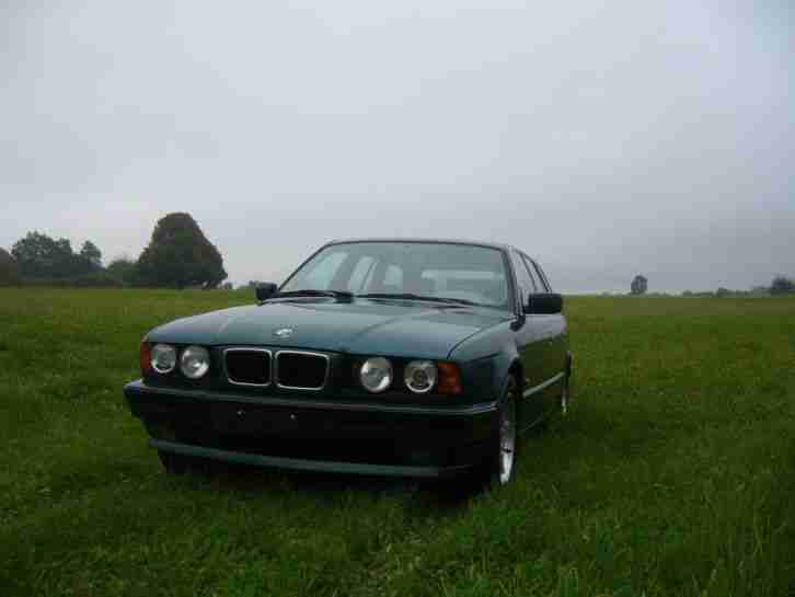 Bmw E34 Touring 520i Tüv neu