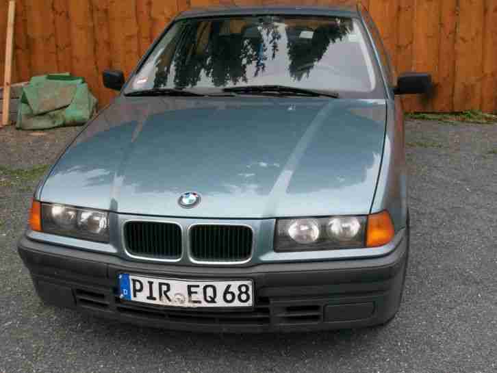 Bmw E36 316i