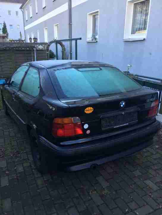 Bmw E36 316i Compact