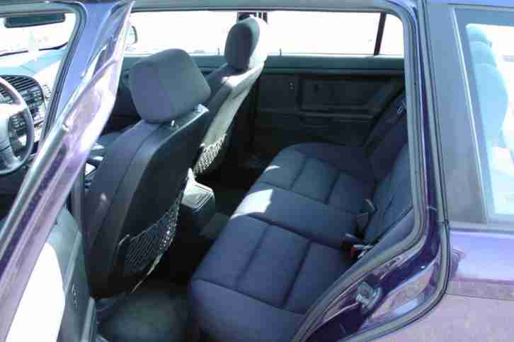 Bmw E36 318i touring LPG