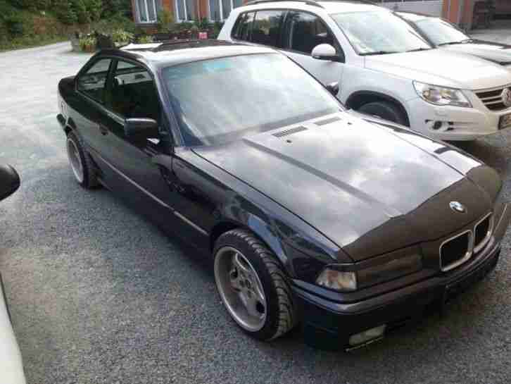 E36 320I Coupe !Steuer Nur 147€!