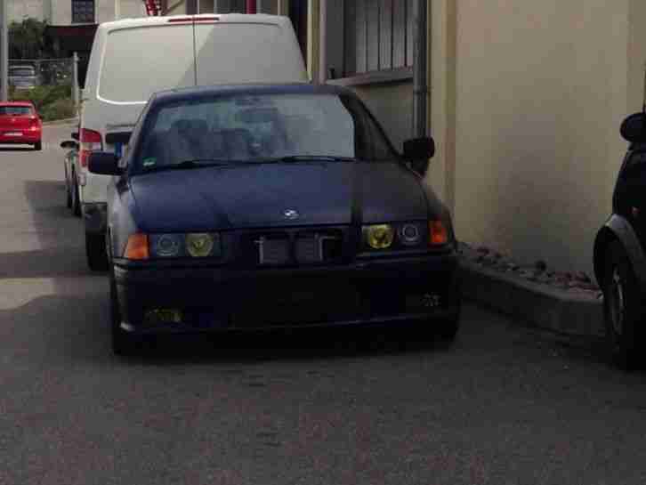 Bmw E36 325i Turbo M3 M5 M6