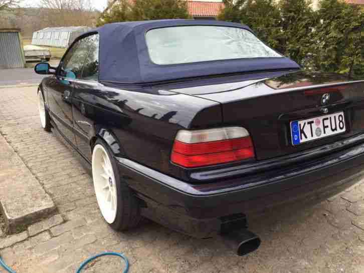 Bmw E36 328i Cabrio