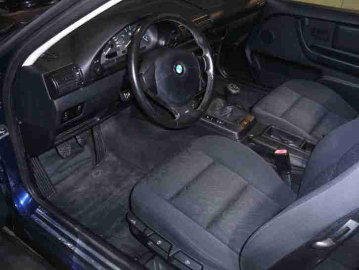 Bmw E36 3er Compact 316i Tüv 7/17 Klima EFH Sitzheizung