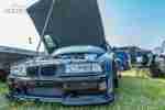 E36 M3 Turbo Dragracing , Drift , Bergrennen