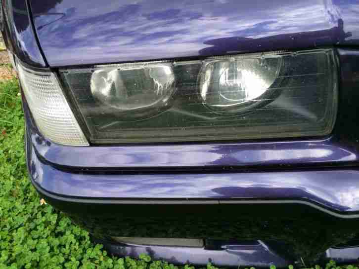 Bmw E36 Touring