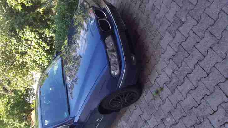 E39 520I
